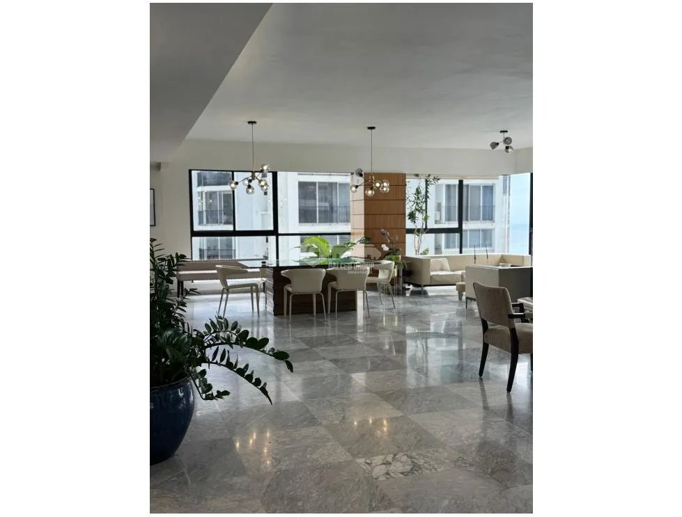 Appartement à Punta Paitilla à louer