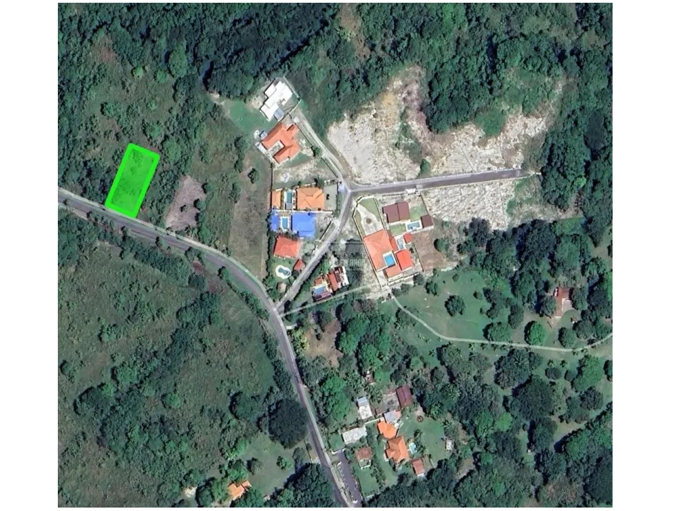 Building Lot for sale in Costa Esmeralda