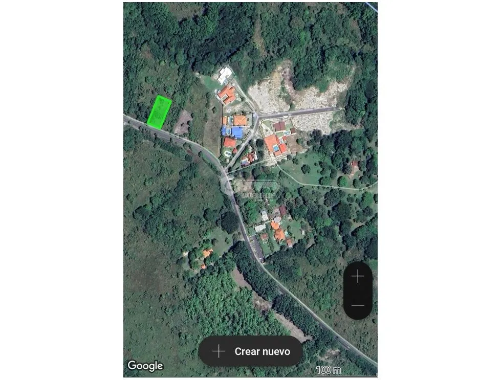 Building Lot for sale in Costa Esmeralda