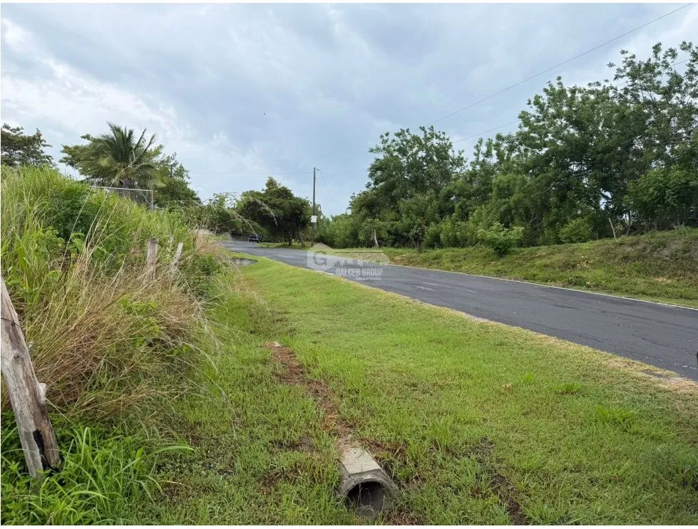 Building Lot for sale in Costa Esmeralda