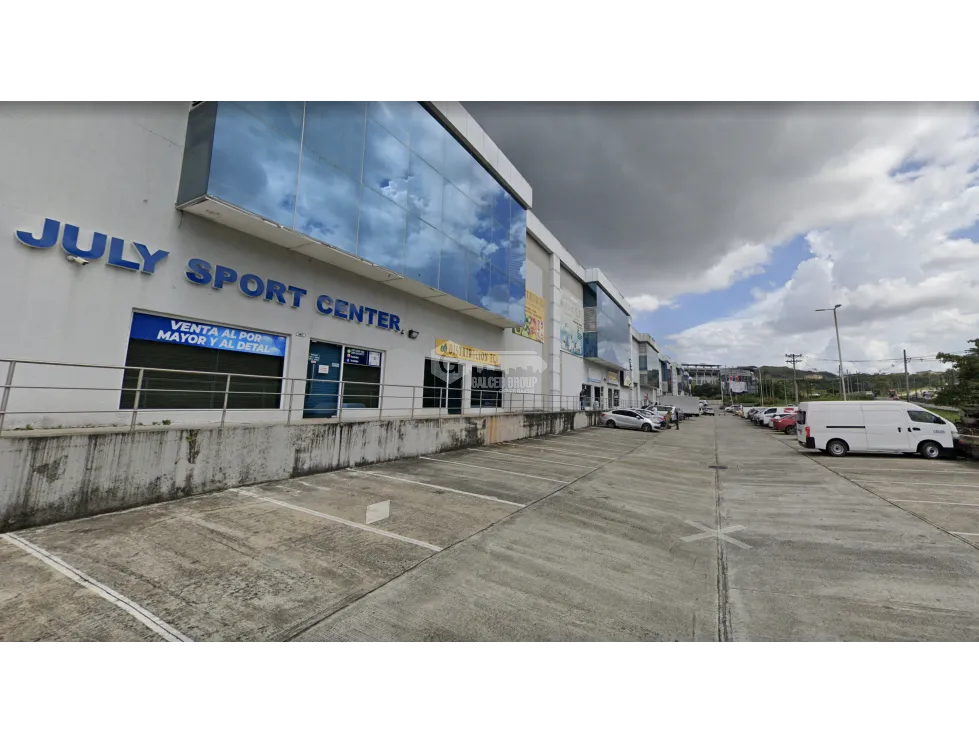 Warehouse for sale in San Miguelito
