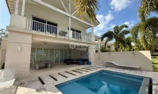 SE VENDE CASA EN BUENAVENTURA  OCEAN LAKES  873m DE 4 HABITACIONES
