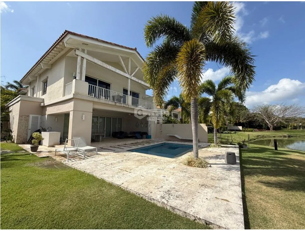 SE VENDE CASA EN BUENAVENTURA  OCEAN LAKES  873m DE 4 HABITACIONES