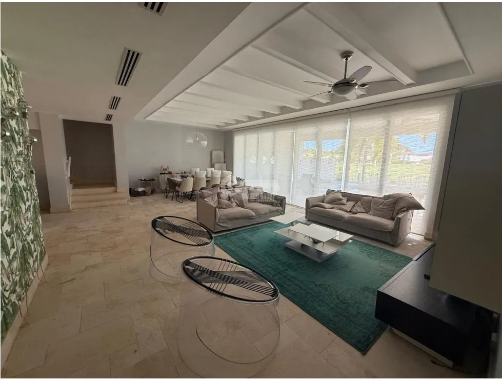 SE VENDE CASA EN BUENAVENTURA  OCEAN LAKES  873m DE 4 HABITACIONES