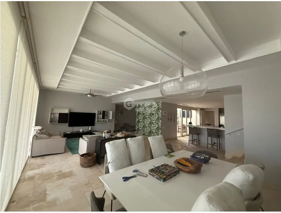 SE VENDE CASA EN BUENAVENTURA  OCEAN LAKES  873m DE 4 HABITACIONES