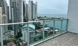 SE VENDE APARTAMENTO EN PAITILLA PACIFIC SEA 232M DE  2 NIVELES