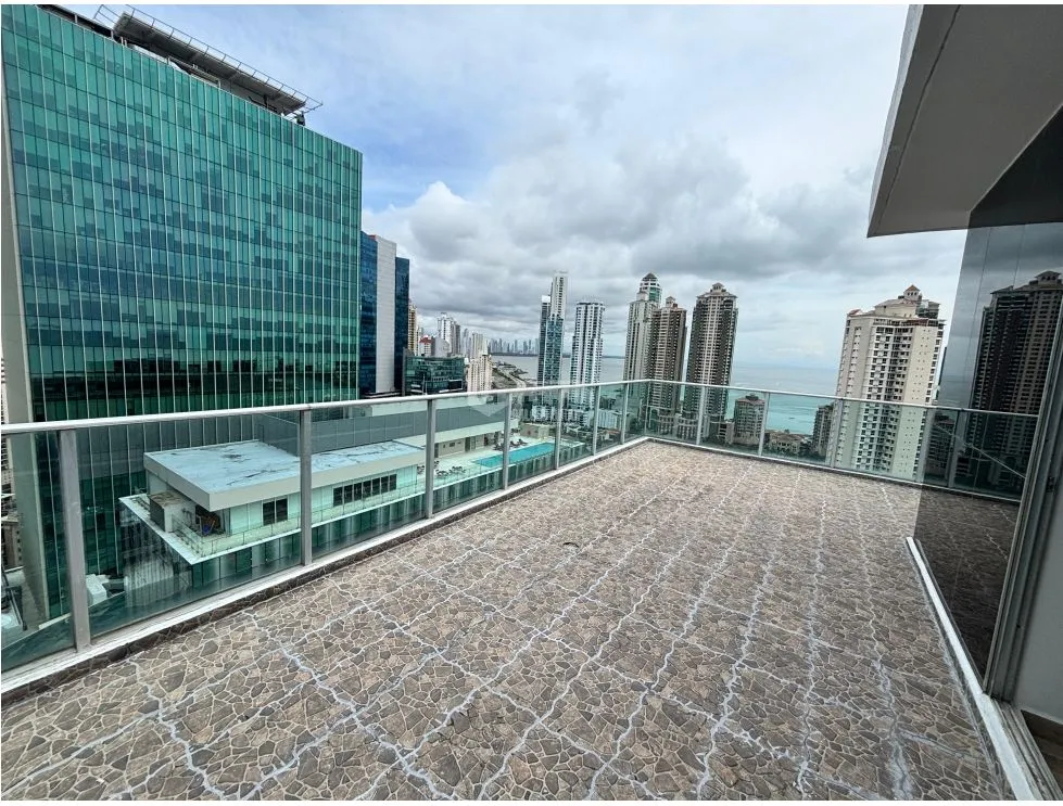 SE VENDE APARTAMENTO EN PAITILLA PACIFIC SEA 232M DE  2 NIVELES