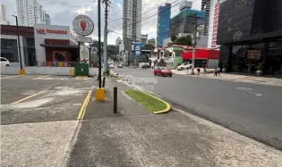 商业空间 在 Calle 50 出租