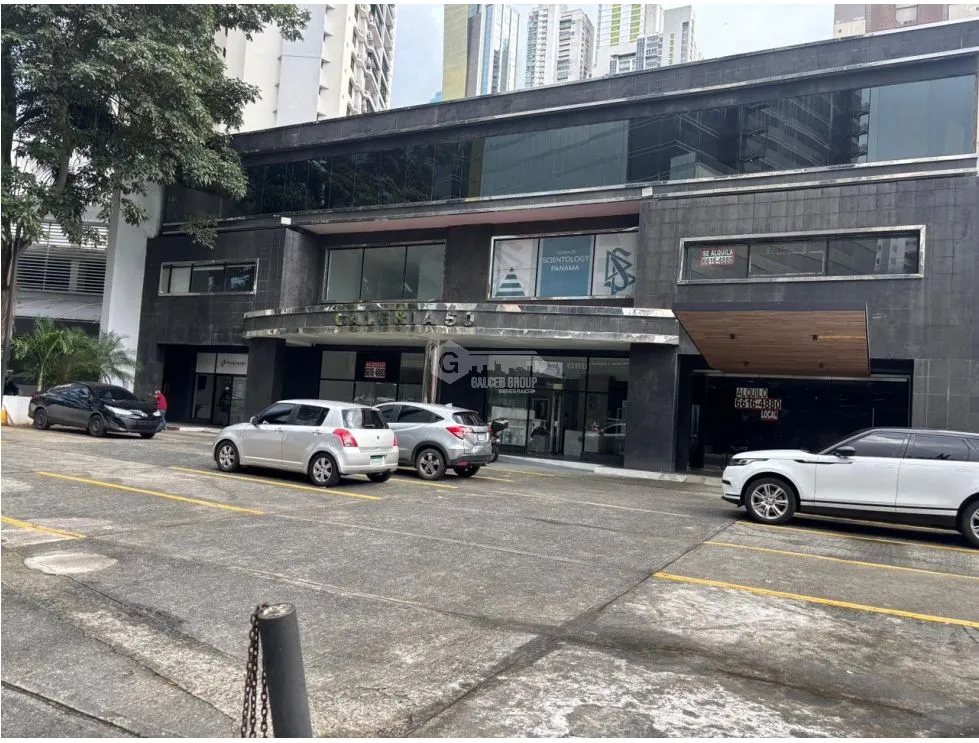 商业空间 在 Calle 50 出租