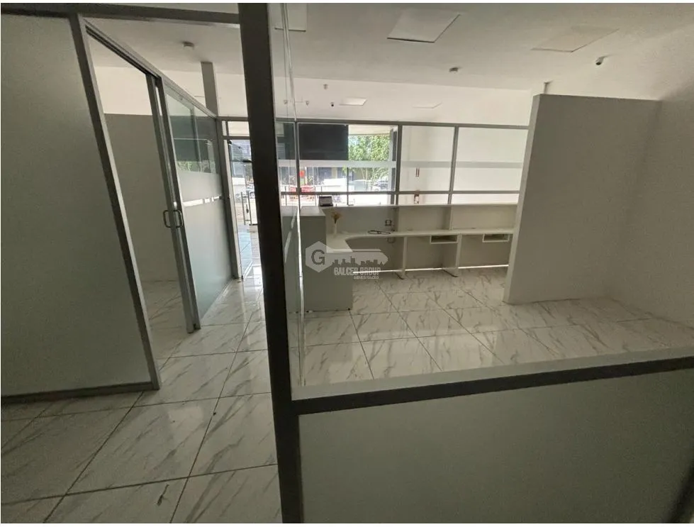 OFFICE RENTAL ON CALLE 50 - 289M WITH 2 LEVELS ON MAIN AVENUE