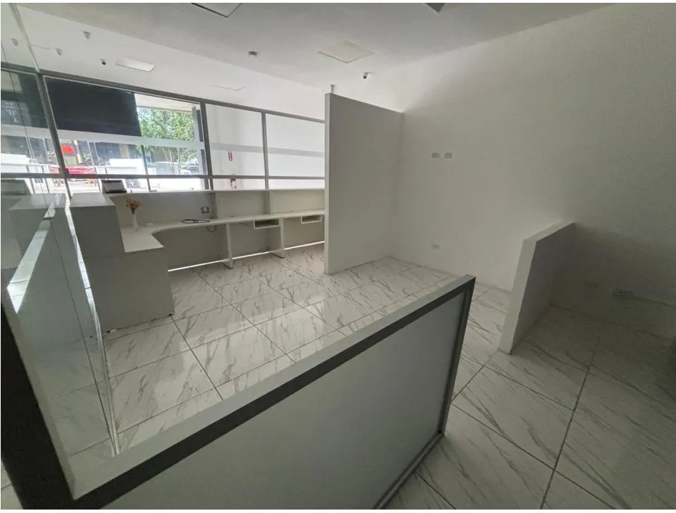 OFFICE RENTAL ON CALLE 50 - 289M WITH 2 LEVELS ON MAIN AVENUE