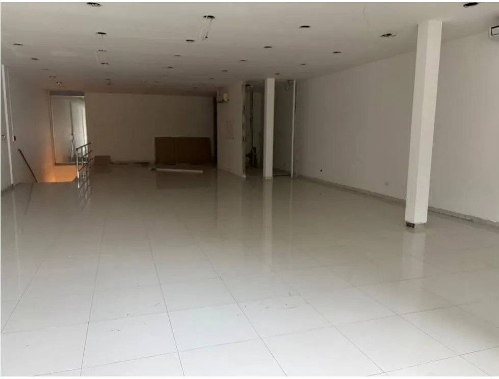 OFFICE RENTAL ON CALLE 50 - 289M WITH 2 LEVELS ON MAIN AVENUE