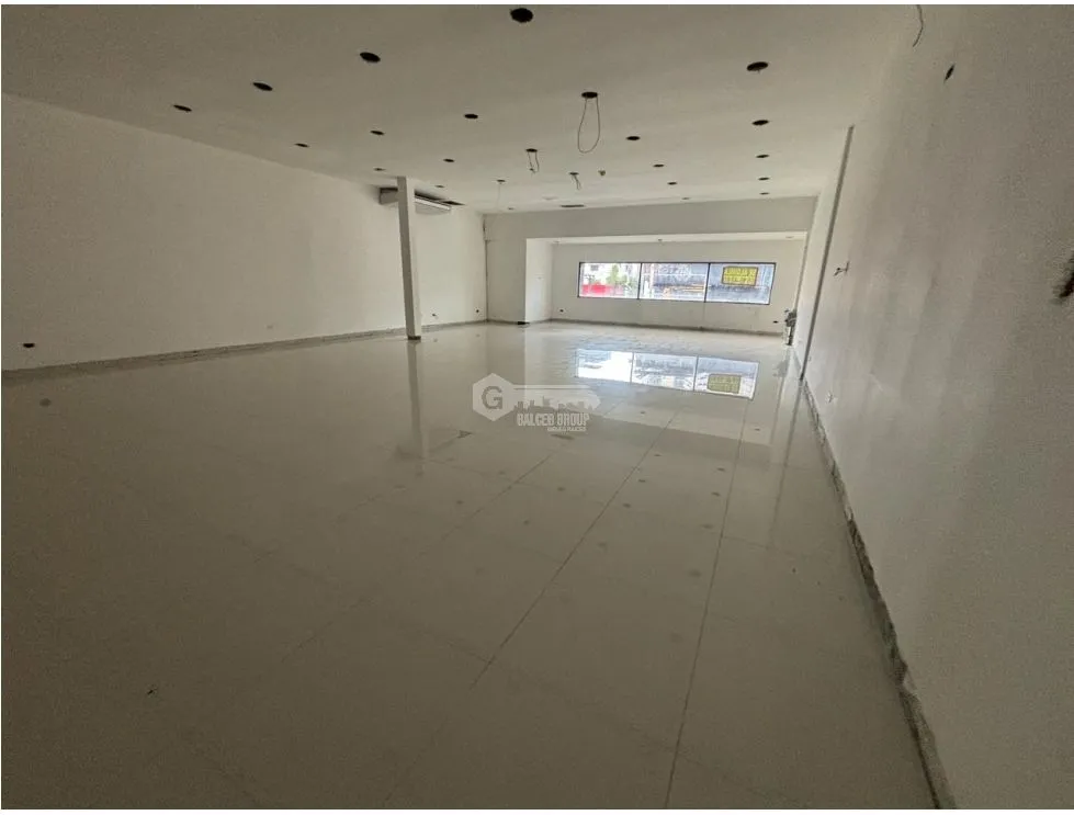 OFFICE RENTAL ON CALLE 50 - 289M WITH 2 LEVELS ON MAIN AVENUE