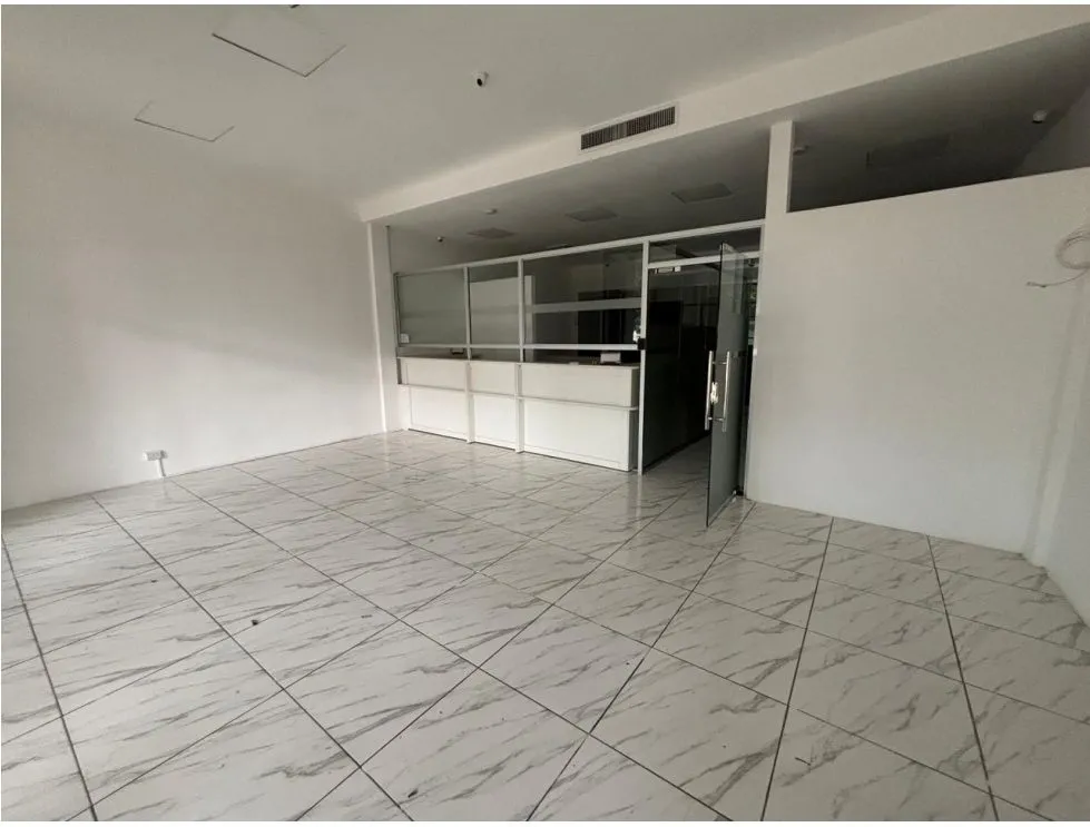 OFFICE RENTAL ON CALLE 50 - 289M WITH 2 LEVELS ON MAIN AVENUE