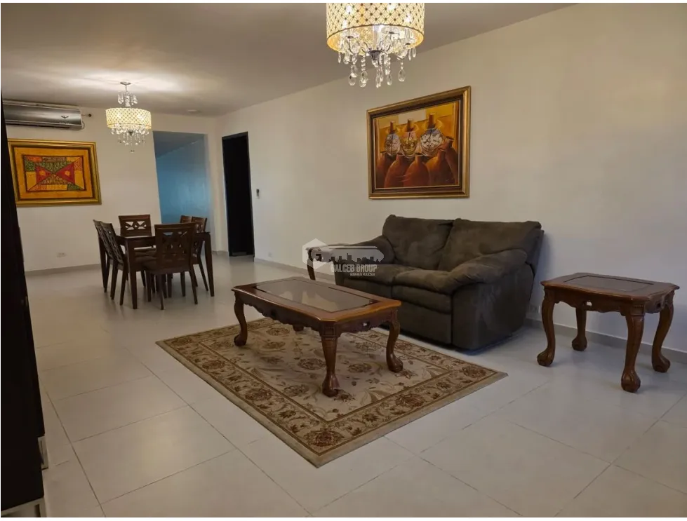 CRISTOBAL / COLON / BRAZOS HEIGHTS / 770M / 4 HABITACION / AMOBLADO