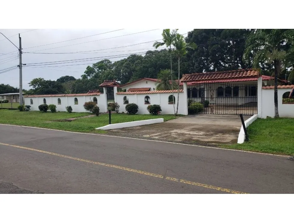 Single Family House for sale in Cocle