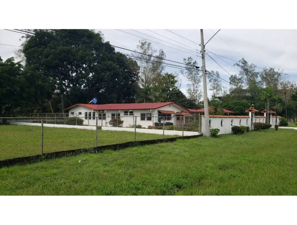 Single Family House for sale in Cocle
