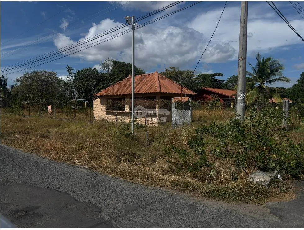 Building Lot for sale in Chame