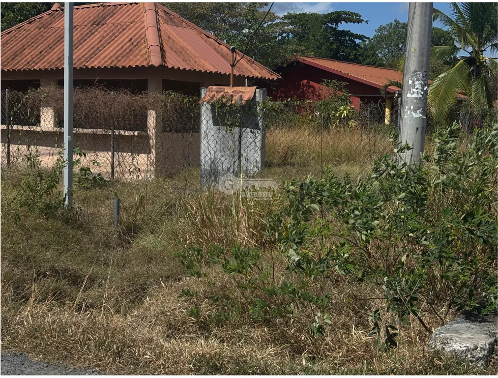 Building Lot for sale in Chame