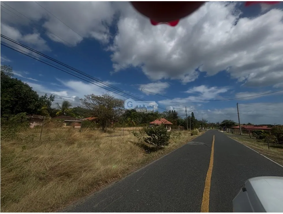 Building Lot for sale in Chame