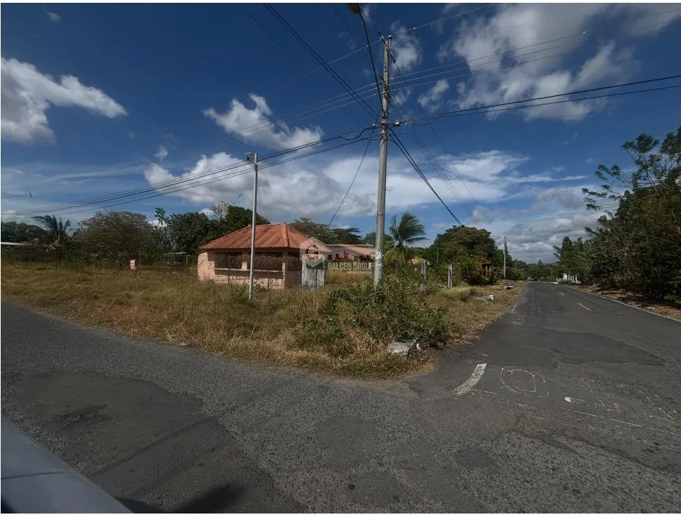 Building Lot for sale in Chame