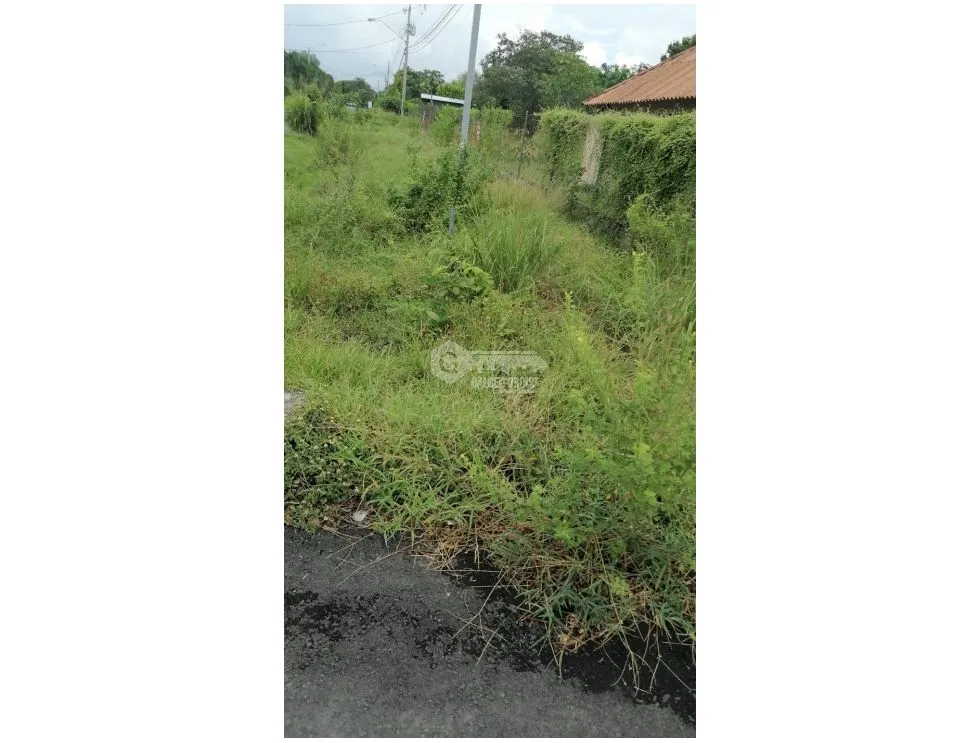 Building Lot for sale in Chame