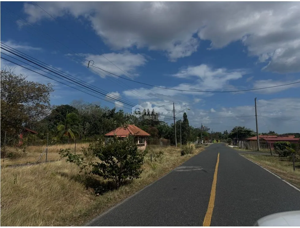 Building Lot for sale in Chame