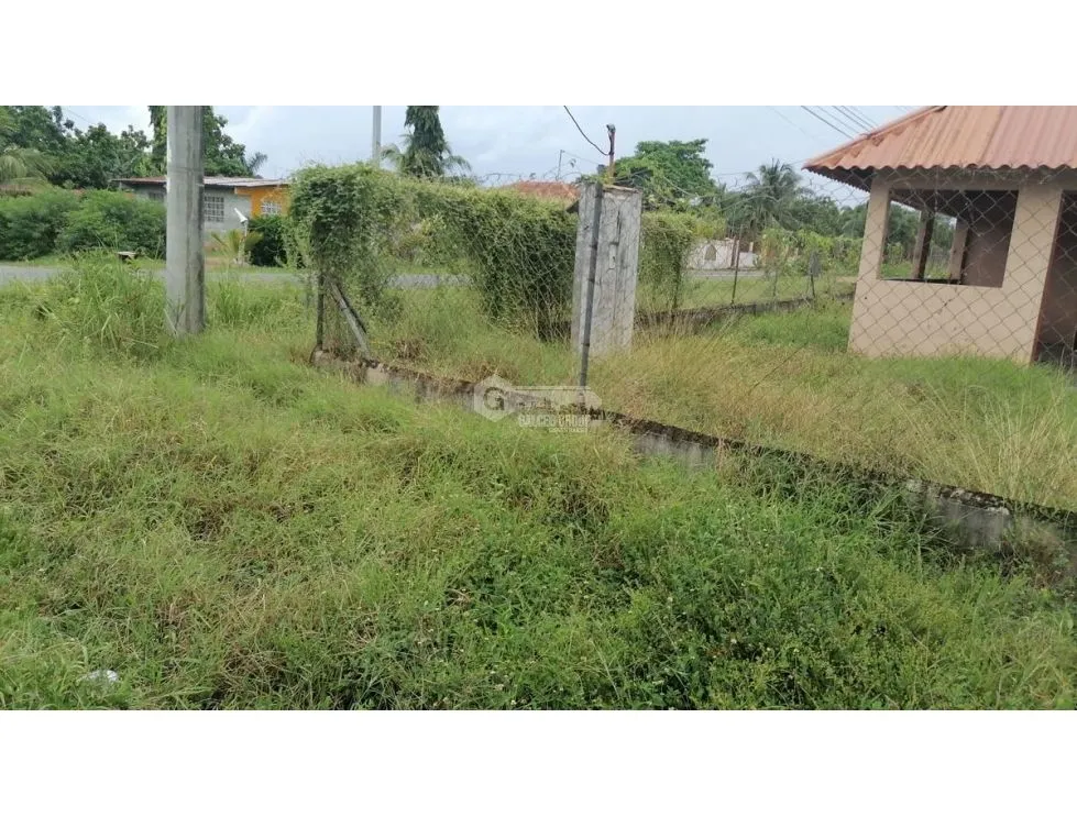 Building Lot for sale in Chame