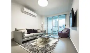 BELLA VISTA / ALTAMIRA RESIDENCES / 3 HABITACIONES / 106M / BALCON
