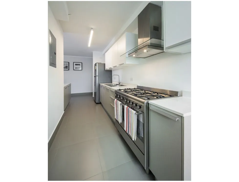 BELLA VISTA / ALTAMIRA RESIDENCES / 3 HABITACIONES / 106M / BALCON