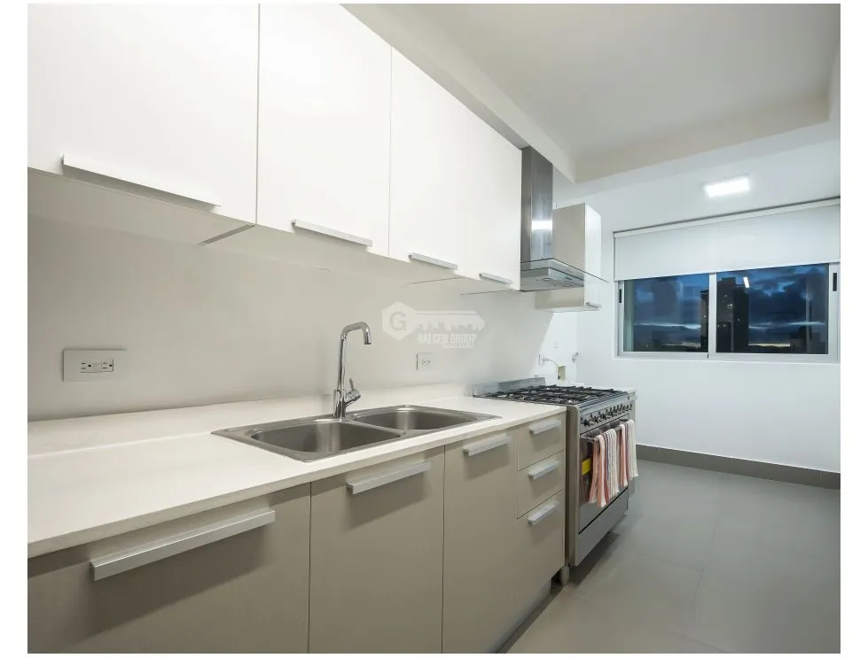 BELLA VISTA / ALTAMIRA RESIDENCES / 3 HABITACIONES / 106M / BALCON