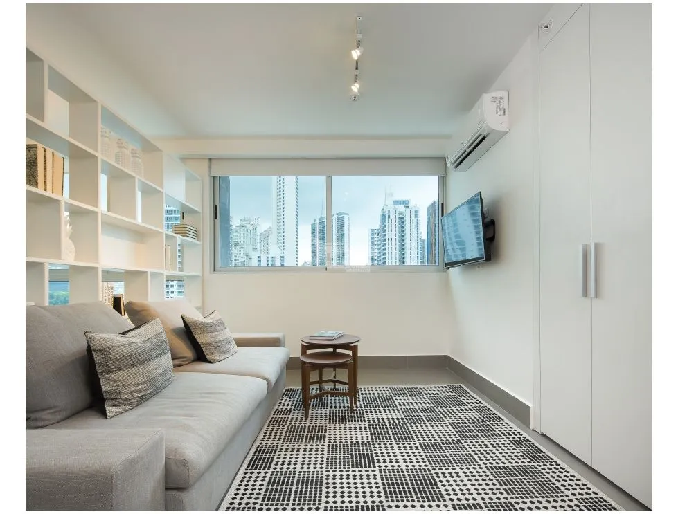 BELLA VISTA / ALTAMIRA RESIDENCES / 3 HABITACIONES / 106M / BALCON
