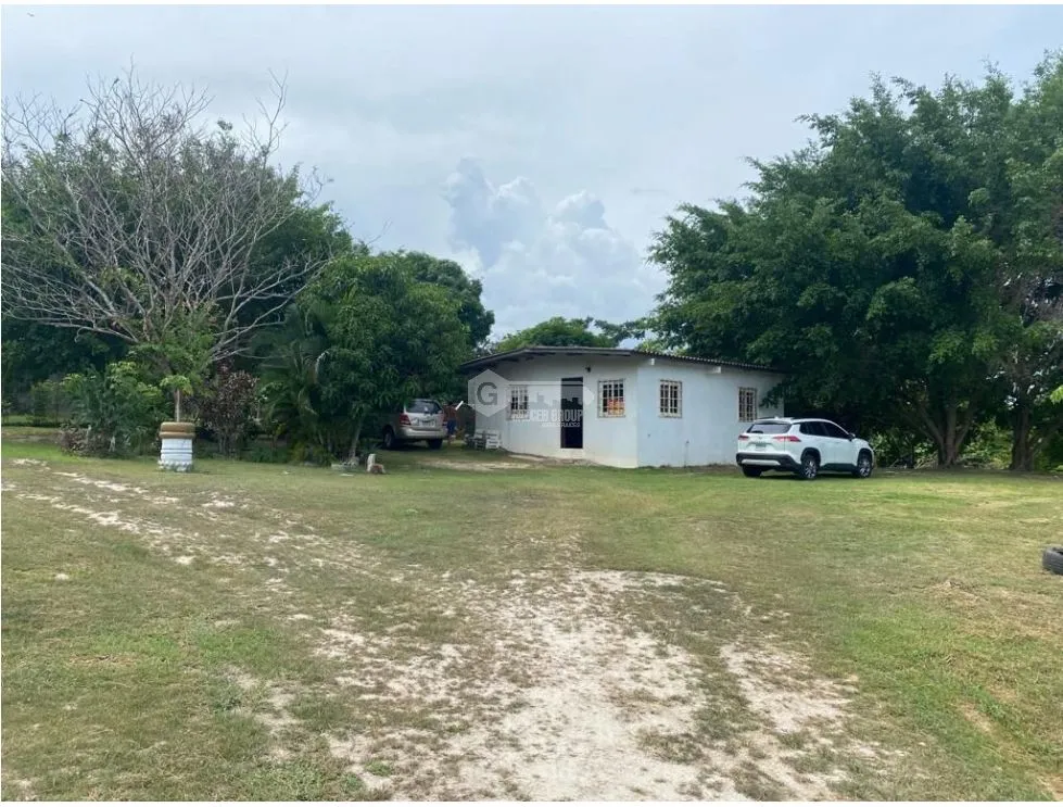 LAS GUIAS / COCLE / 8244 M / NEAR PANAMERICANA / BEACH PROPERTY