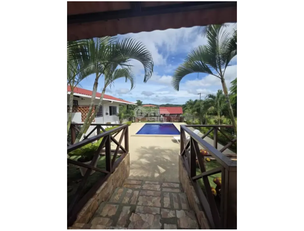 Villa for sale in Cocle