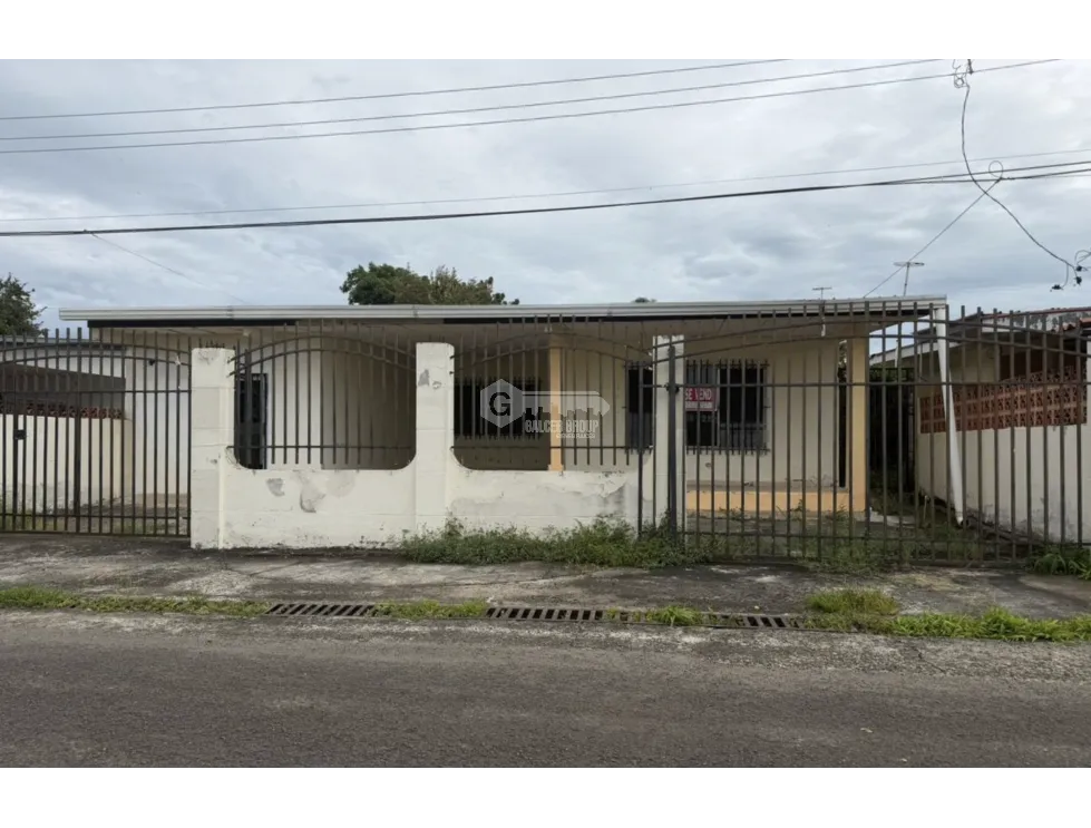 Maison unifamiliale à Chitre à vendre