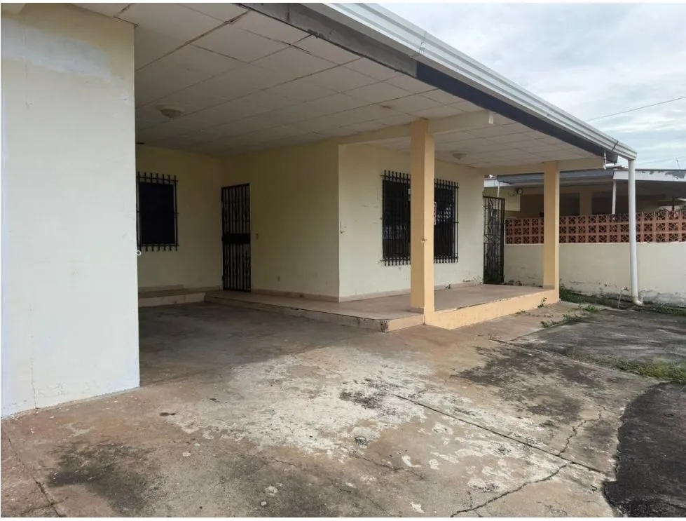 Maison unifamiliale à Chitre à vendre