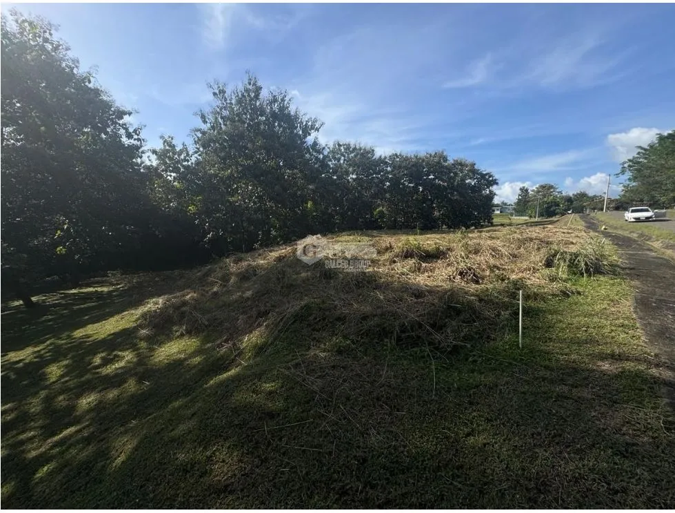 Terrain à bâtir à Chame à vendre