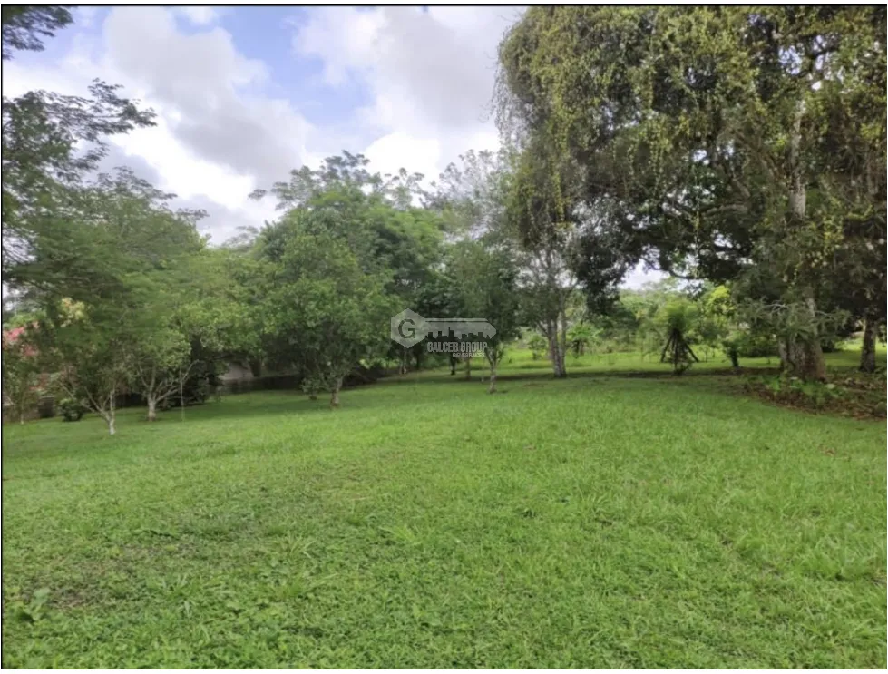ARRAIJAN / NUEVO EMPERADOR / 2494M / FLAT LAND / FRONTAGE PROPERTY