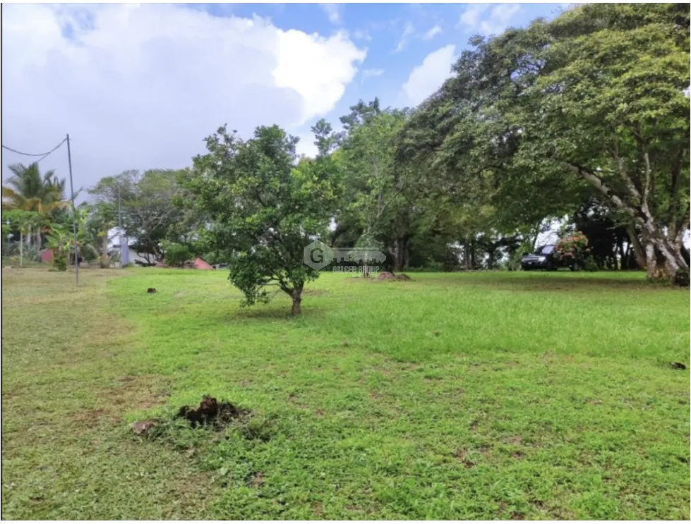 ARRAIJAN / NUEVO EMPERADOR / 2494M / FLAT LAND / FRONTAGE PROPERTY
