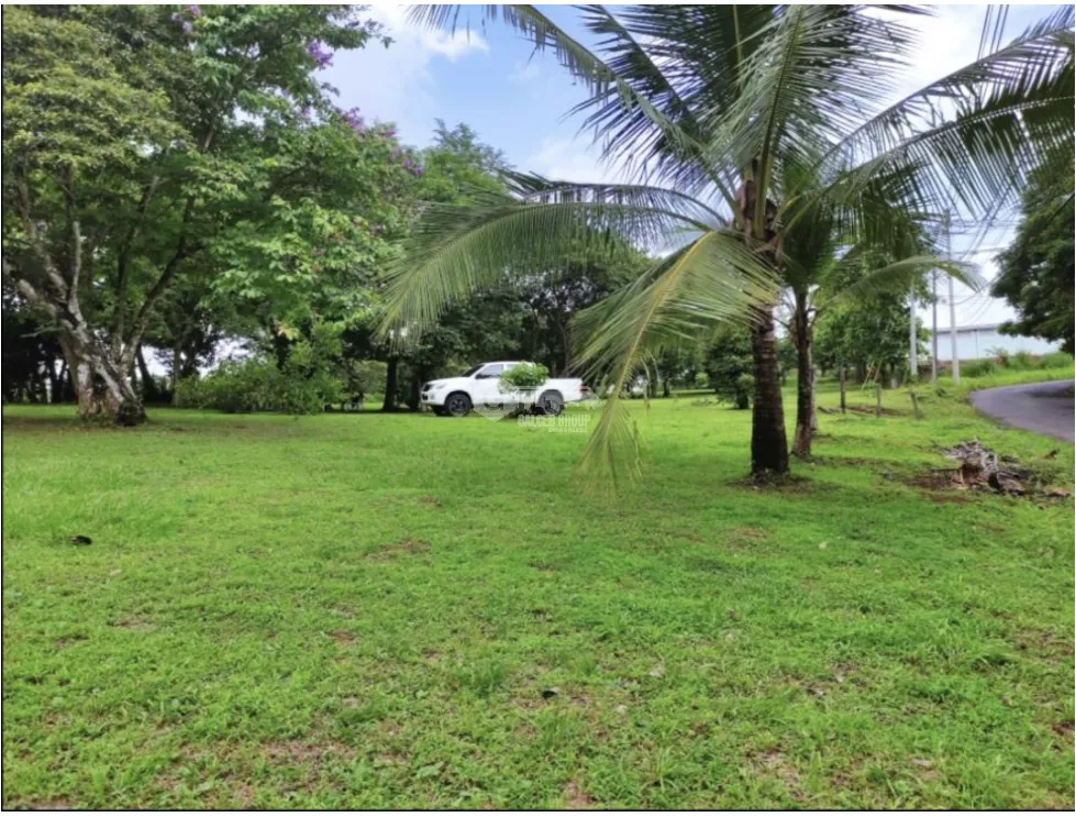 ARRAIJAN / NUEVO EMPERADOR / 2494M / FLAT LAND / FRONTAGE PROPERTY