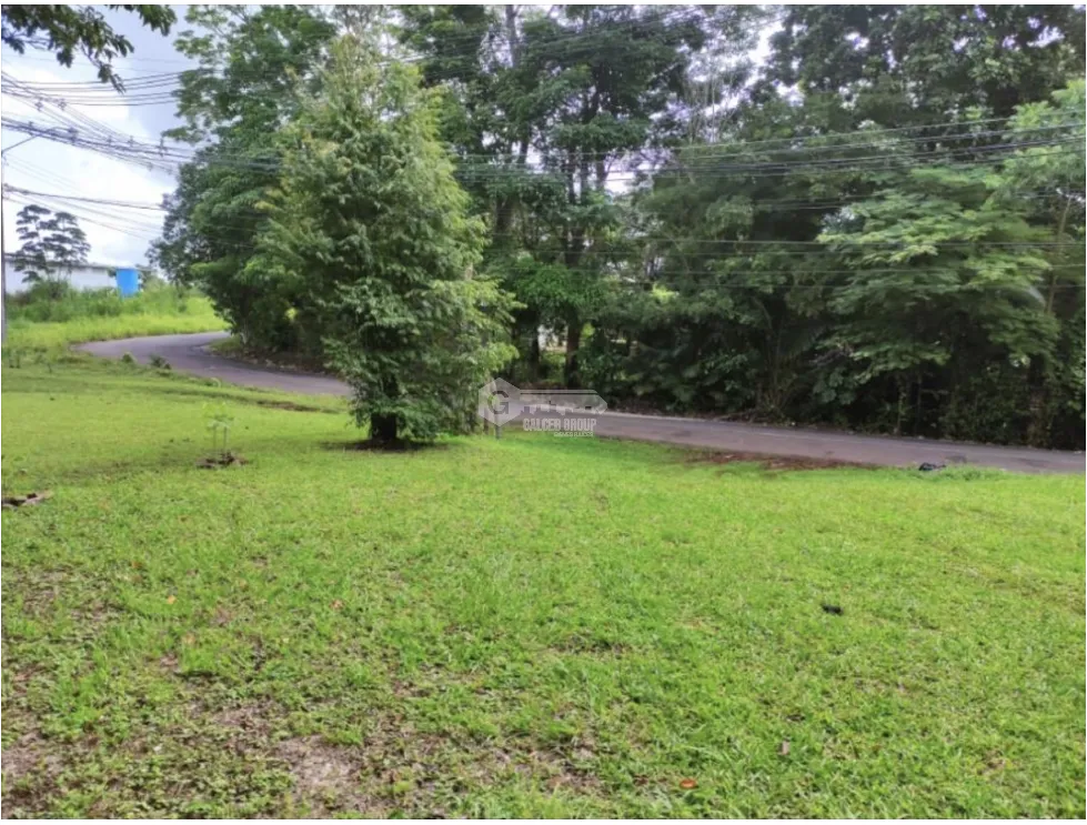 ARRAIJAN / NUEVO EMPERADOR / 2494M / FLAT LAND / FRONTAGE PROPERTY