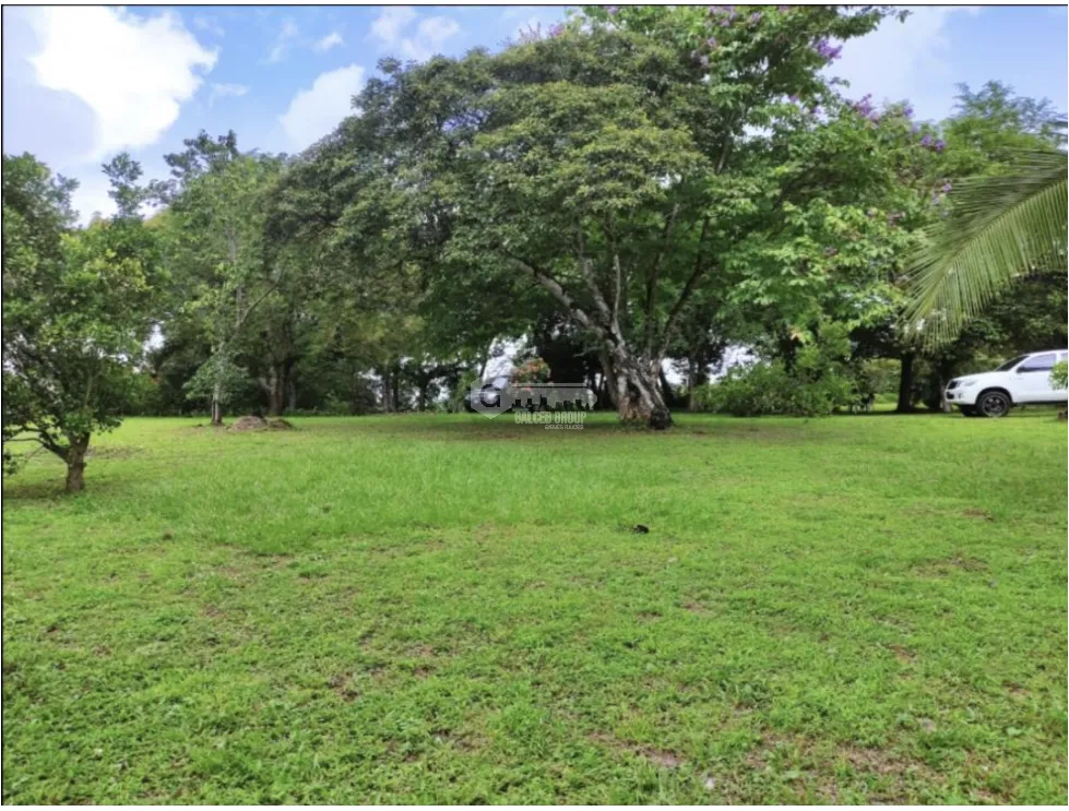 ARRAIJAN / NUEVO EMPERADOR / 2494M / FLAT LAND / FRONTAGE PROPERTY