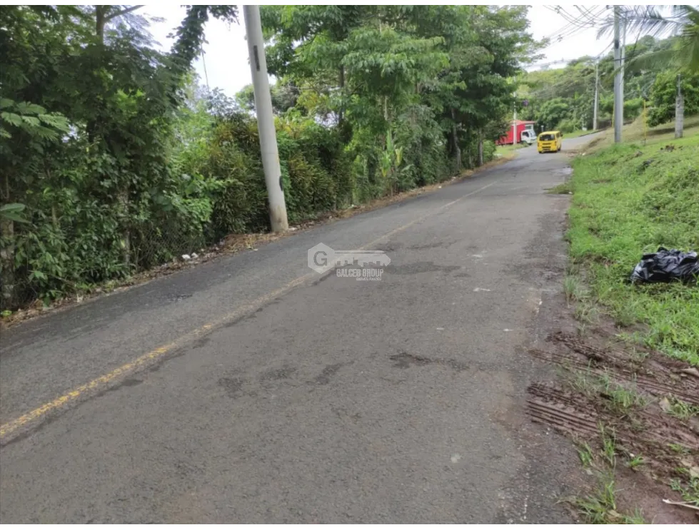 ARRAIJAN / NUEVO EMPERADOR / 2494M / FLAT LAND / FRONTAGE PROPERTY