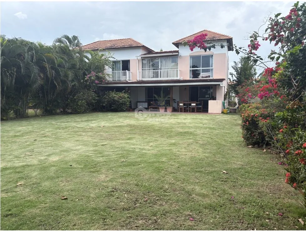 COSTA BLANCA / COCLE / 4 HABITACION / 4.5 BAÑOS / PLAYA  / AG