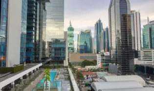 квартира в Obarrio на продажу
