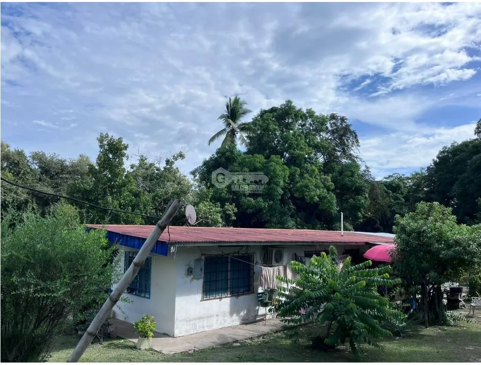 Building Lot for sale in Chame