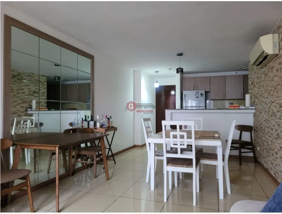 CONDADO DEL REY / TERRAZAS DEL REY / 2 HABITACION / 80M / BALCON