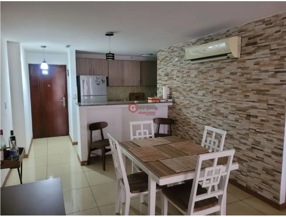 CONDADO DEL REY / TERRAZAS DEL REY / 2 HABITACION / 80M / BALCON