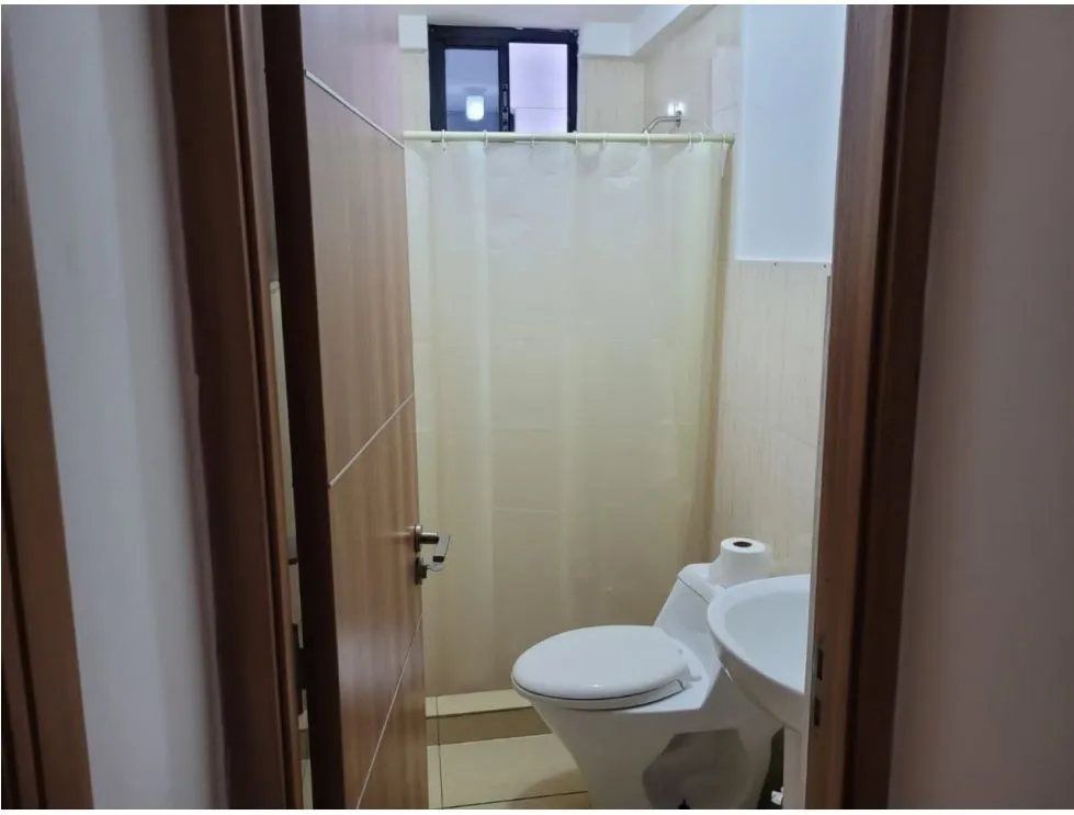 CONDADO DEL REY / TERRAZAS DEL REY / 2 HABITACION / 80M / BALCON
