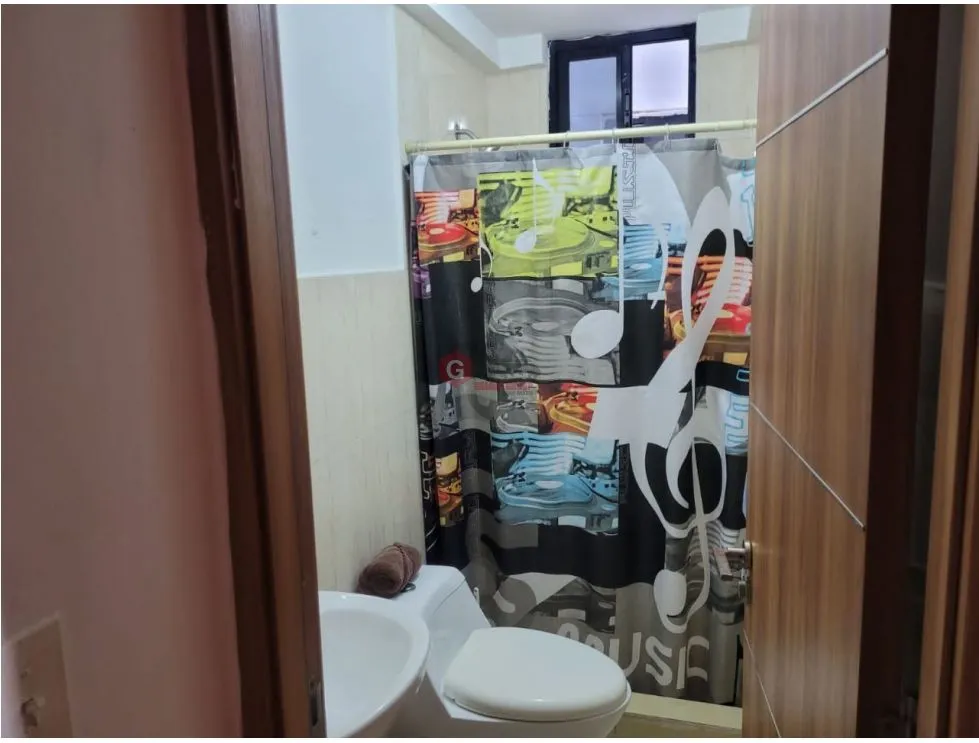 CONDADO DEL REY / TERRAZAS DEL REY / 2 HABITACION / 80M / BALCON
